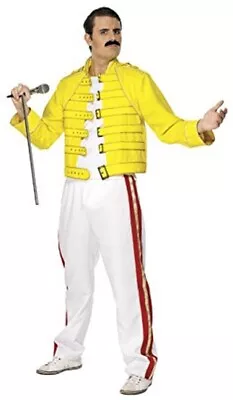 $45 • Buy Freddy Mercury Costume With Pants