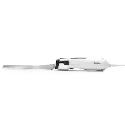 CarveEasy Twin Blade Electric Carving Knife By Sunbeam • $74.95