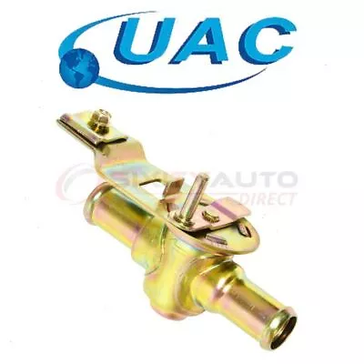 UAC HVAC Heater Control Valve For 1965-1972 Ford F-100 - Heating Air Bl • $20.93