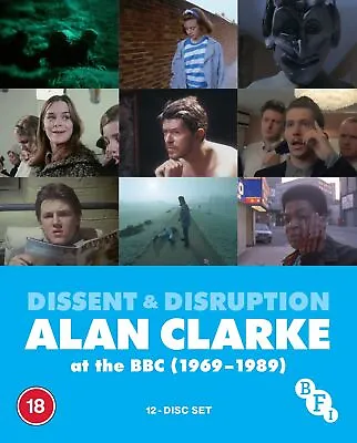 £55.56 • Buy Alan Clarke At The BBC (1969-1989) (Blu-ray) Gary Oldman David Bowie