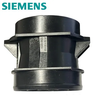 NEW GENUINE SIEMENS 30611231 Mass Air Flow Sensor For Suzuki Volvo BMW • $49.99