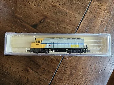 Life Like N Scale F40 Via Rail #6410 NEW IN BOX 8100C • $40