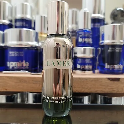 La Mer The Regenerating Serum 1 Oz / 30ml - Brand New - Fresh - New Bottle • $299.99