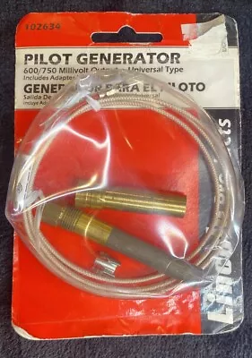 Pilot Generator. 600/700 Millivolt Output- Universal. Lincoln Products • $44.99