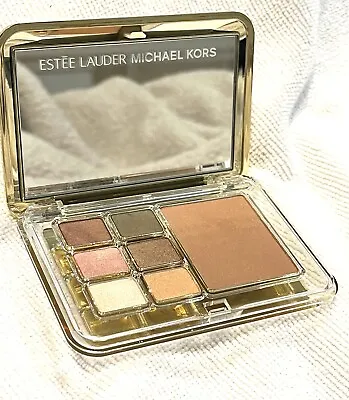 Estee Lauder Michael Kors Makeup Palette NWOB • $30