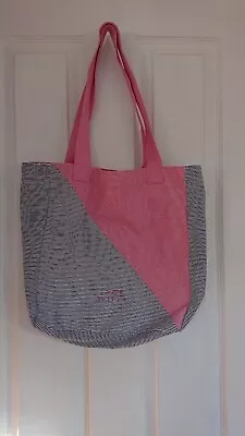 Jack Wills Cotton Tote Bag • £8