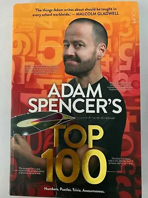 $19.95 • Buy Adam Spencer's Top 100 By Adam Spencer Paperback Book Free Shipping!