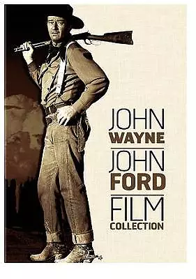 John Wayne: John Ford Film Collection [The Searchers 2 • $13.69