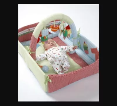 Mamas And Papas Gingerbread 5 In 1 Interactive Playmat & Gym 15 Fun Features Om+ • £30