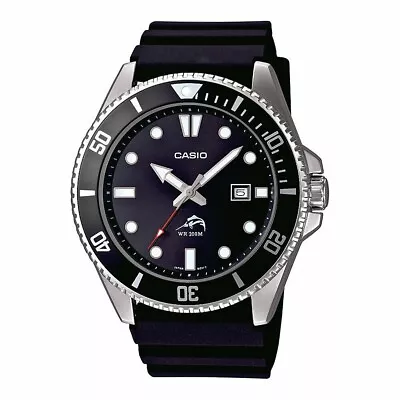 Casio MDV106-1AV MENS DIVERS MDV106-1AVCF 200M MARINE DOLPHIN WATCH SPORTS New • $122.03