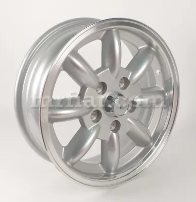 Volvo P1800 PV444 PV544 Minilite Style Wheel 5.5x15 New • $386