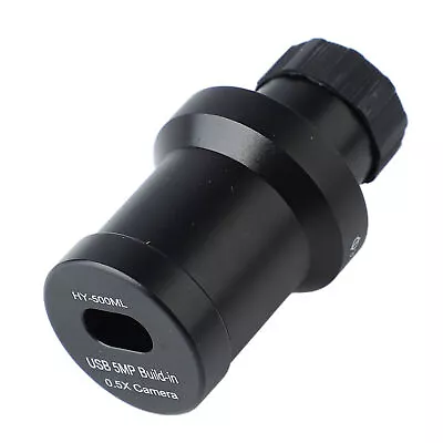 5mp Telescope Electronic Eyepiece CMOS Color Telescope 1.25inch USB HD Eyepi QUA • $133.67