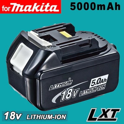 £20.89 • Buy For Makita BL1850B-2 18V LXT Li-Ion 5.0Ah 18 Volt Battery 1 Pack BL1860 BL1830B