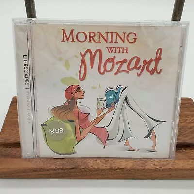 Factory Sealed MORNING WITH MOZART Music CD CLASSICAL Audio CD Disc • $9.99