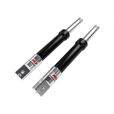 NCY Performance Front Fork Drum Type All Black Fits Honda Metropolitan Ruckus • $210.94