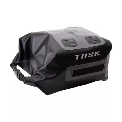 Tusk Side Load Water-Proof Dry Duffel Bag X-Small (10 Liters) Motorcycle Bag • $49.99