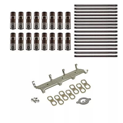 92-97 LT1 Corvette Trans Am Camshaft Roller Lifters W/ Guides Retainers Pushrods • $312