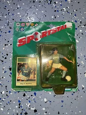 Kenner Futbol Soccer Diego Maradona Figure Tonka Sportstars - German Version • $39.99