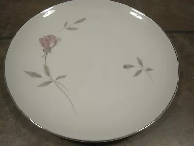 Mikasa ~ Primrose ~ #8194  Fine China 12  Chop Plate / Platter Euc • $19.95