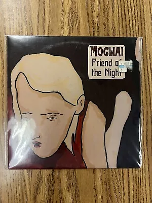Mogwai Friend Of The Night 7” Vinyl Single Rock Action 2006 MINT • $24.99