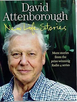 David Attenborough. New Life Stories By Attenborough David • £3.42