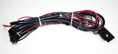 Motorola MaraTrac HLN1334 Power And Data Control Cable With Control Head Pins • $69.95