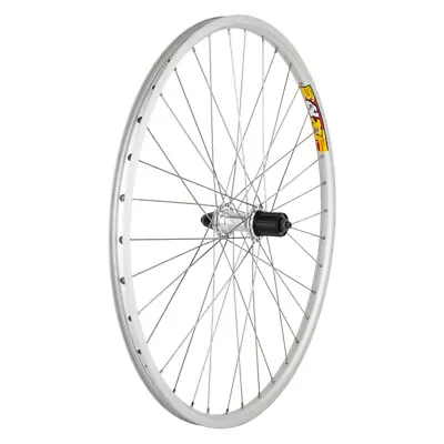 Wheel Master 26in Alloy MTB Bike Double Wall 26in Rear WEI ZAC19 RIM • $89.18