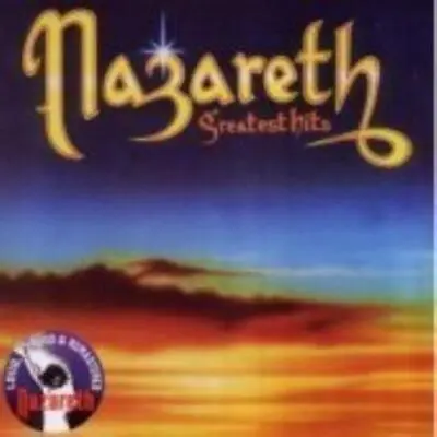 Nazareth : Greatest Hits CD Value Guaranteed From EBay’s Biggest Seller! • £4.57