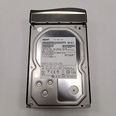 HUA723020ALA640 2TB SATA 6GB/sec Hard Drive New Open Box In Super Micro Tray • $60