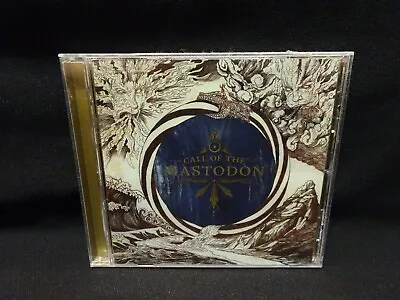 Mastodon – Call Of The Mastodon - NM - NEW CASE!!! • $18