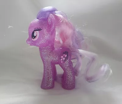 My Little Pony Wysteria Glitter G4 My Little Pony Rare HTF WITH BOX • $38