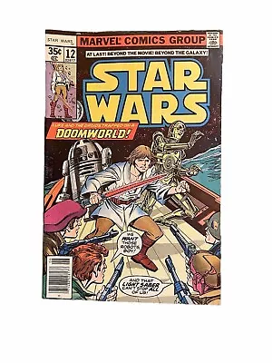 Star Wars #12 1978 Marvel Comics • $20