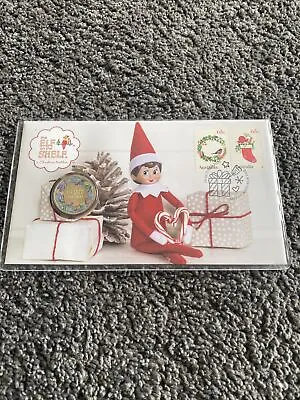 $15 • Buy 2020 Australia PNC - The Elf On The Shelf  - Perth Mint $1 Coin 