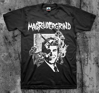 Magrudergrind 'Asia' T Shirt • $20