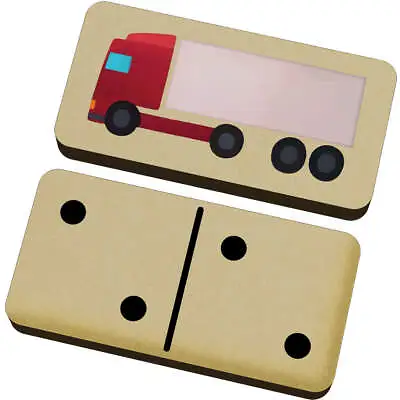 'Lorry' Domino Set & Box (DM00020657) • £17.99