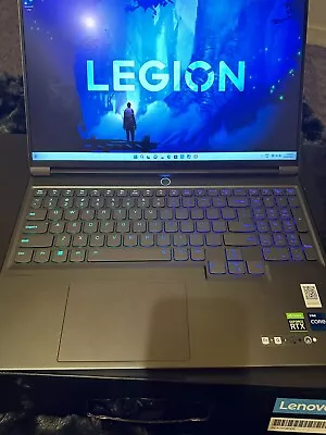 Lenovo Legion Slim 7i 16  WQXGA (2560x1600) 165Hz I7-12700H 24GB 512GB RTX 3060 • $1099