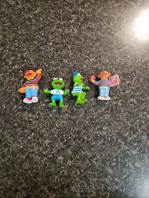 Vintage Lot Of Muppet Babies McDonald's Happy Meal Toys • $8.99