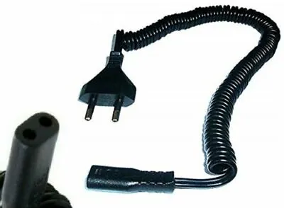 Remington R-400 AC Adapter Generic Power Cord Cable Shaver 2 Pin * NOT CHARGER • $10.46