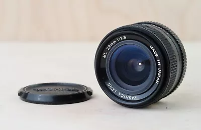 Yashica ML 28mm F/2.8 Prime Lens - Slight Fungus • £30