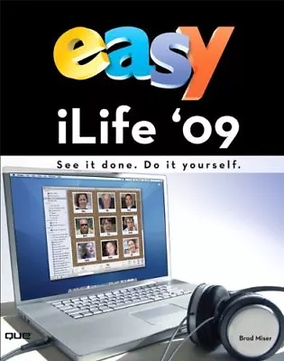 UK Easy ILife '09-Brad Miser • £6.12