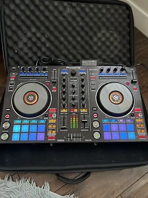 Pioneer DDJ-RR Rekordbox All-in-one DJ Controller With Case • $580