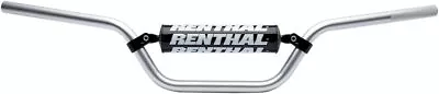 Renthal ATV 7/8  636 Yamaha TFZ350 Banshee Silver Handlebar (636-01-SI-03-219) • $106.87