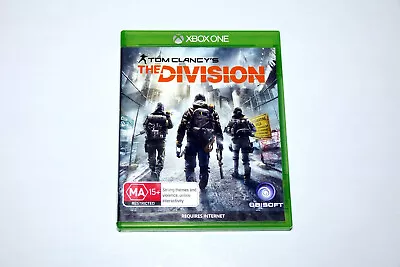 Good Condition TOM CLANCY'S THE DIVISION Video Game For Xbox One • $19