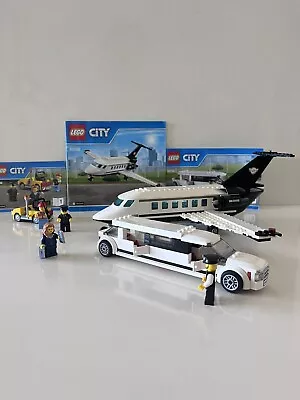 LEGO CITY 60102 Airport VIP Service Complete • $74.99