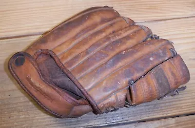 Antique MacGregor G117 Autorgraph Model Baseball Glove RHT Gus Bell FREE S&H Nd3 • $25.99