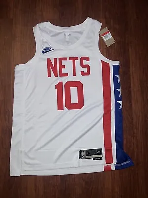 Ben Simmons Brooklyn Nets Nike Jersey Swingman Classic Edition Men’s Large • $40