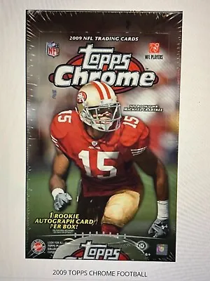 2009 Topps Chrome - Pick Your Player - Complete Your Set! 1-110 With Inserts • $0.99