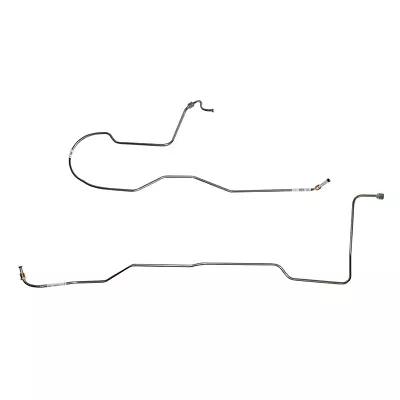 For Ford Mustang 1967-70 Transmission Cooler Line 6cyl C4 Trans-ZTC6701SS-CPP • $50.93