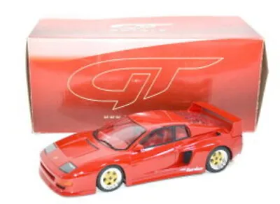 Gt Spirit 1/18 Ferrari Testarossa Koenig Competition Evolution Red Gt069 Limited • £281.50