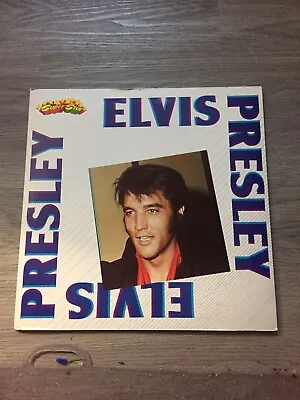 Elvis Presley *** How A Legend Was Born *** 1982 IMPORT LP FROM ITALY** • $9.99